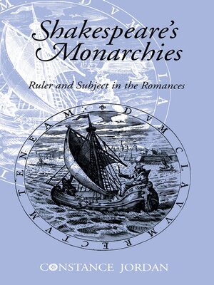 cover image of Shakespeare's Monarchies